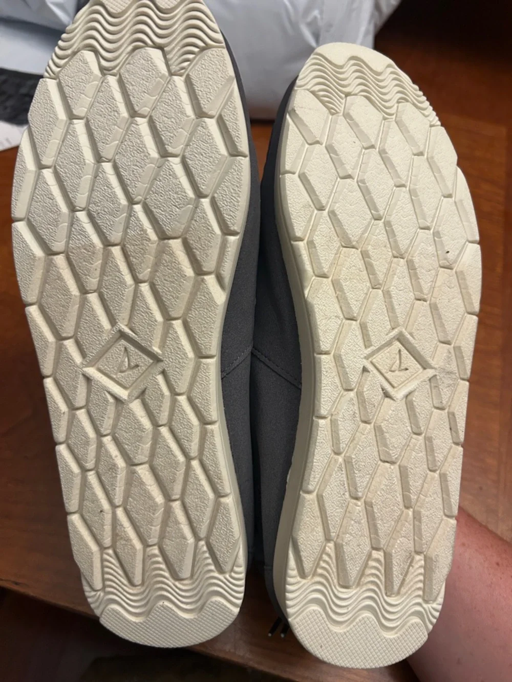 Sperry size type